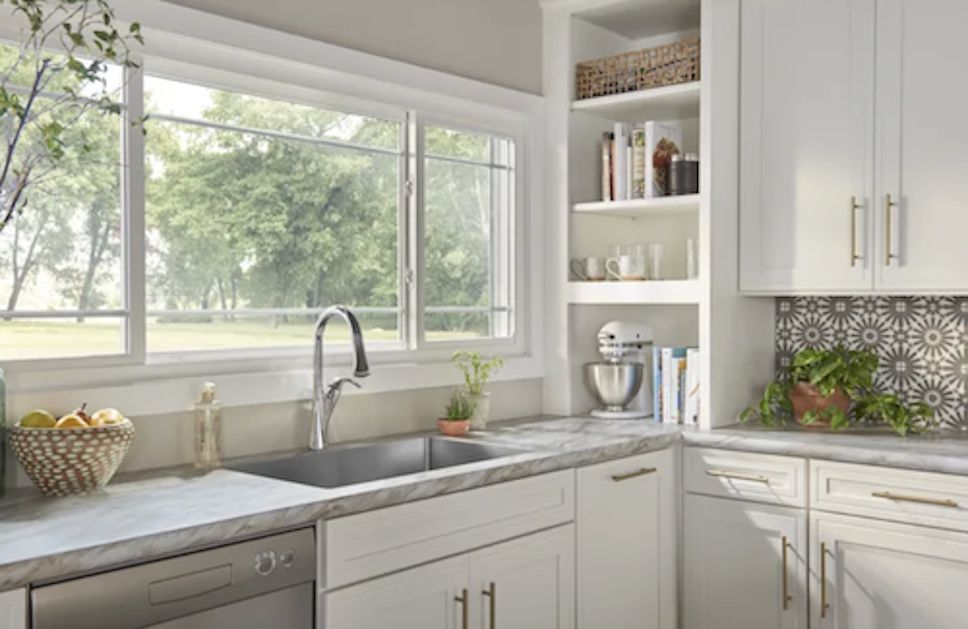 Vinyl Replacement Windows, Doors & Siding in Elizabethtown and Central Kentucky